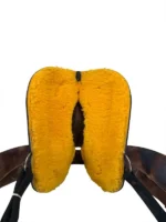 Used Dakota Arabian Trail Saddle - Image 3