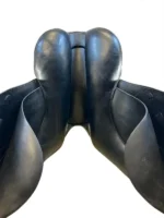 16.5Inch Used Kieffer Dressage Saddle - Image 5