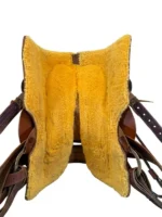 16.5 Inch Used Laredo Trail Saddle - Image 2