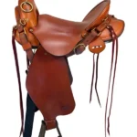 Used Montana Pack and Saddlery Trail Saddle