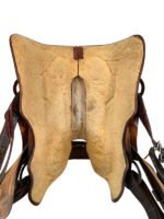 16.5 Inch Used Reinsman McNabb Ranch Saddle - Image 2