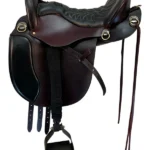 16.5 Inch Used Tucker Endurance Saddle