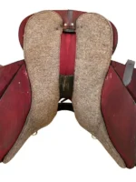 16.5 Inch Used Tucker Endurance Saddle - Image 5