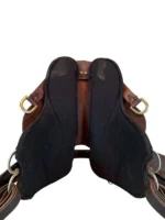 16.5Inch Used Tucker Endurance Saddle Medium Tree 158 - Image 4