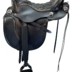 16.5 Inch Used Tucker Endurance Saddle