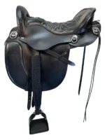 16.5 Inch Used Tucker Endurance Saddle