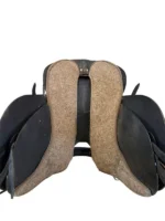 16.5 Inch Used Tucker Endurance Saddle - Image 5