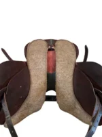 16.5 Inch Used Tucker Endurance Saddle - Image 4
