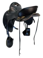 16.5 Inch Used Tucker Endurance Saddle - Image 3
