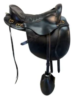 16.5 Inch Used Tucker Endurance Saddle - Image 5