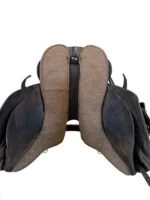 16.5 Inch Used Tucker Endurance Saddle - Image 4