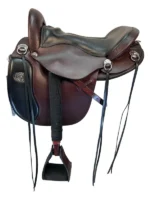 16.5 Inch Used Tucker Horizon Nomad Saddle