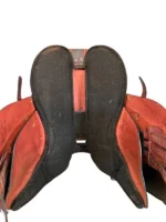 16.5 Inch Used Tucker Horizon Nomad Saddle - Image 4