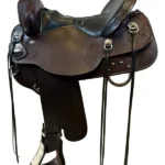 16.5 Inch Used Tucker Wanderer Trail Saddle