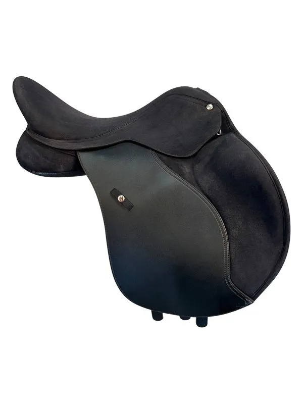 16-5inch-used-wintec-all-purpose-saddle-2000-41 16.5 Inch Used Wintec All Purpose Saddle - Image 1