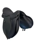 16.5 Inch Used Wintec All Purpose Saddle - Image 4