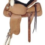 16 Inch American Saddlery Deluxe Roper