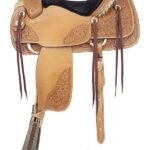 Big Horn roping saddle MasterCraft Pro Classic 118