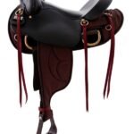 Big Horn mule saddle Cordura 16 inch 305