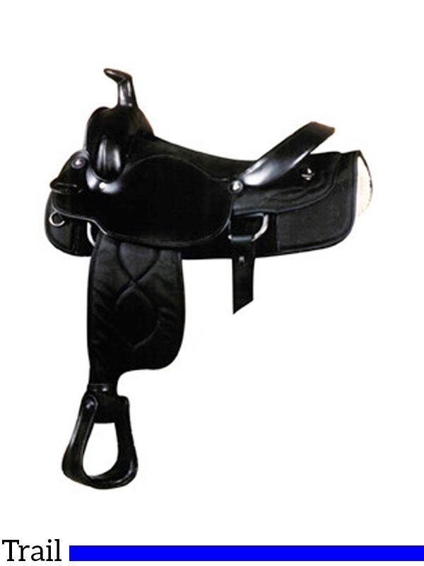 16-big-horn-synthetic-roping-saddle-109-110-87 Big Horn roping saddle synthetic 16 inch 109 110 - Image 1