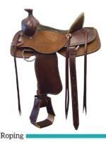 16 Inch Crates Cheyenne Ranch Roper