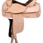 Dakota training saddle arena 15 to 17 inch 920
