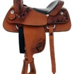 Dakota roper saddle Penning 15 to 17 inch 9555