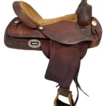 Used Alamo Trail Saddle