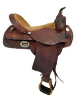 Used Alamo Trail Saddle