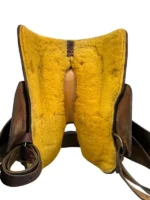 Used Alamo Trail Saddle - Image 3