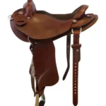 16 Inch Used Anato Tree Trail Saddle