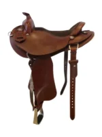 16 Inch Used Anato Tree Trail Saddle