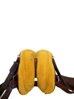 16 Inch Used Anato Tree Trail Saddle - Image 3