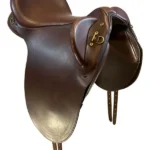 XL Used Bates Stock Endurance Saddle