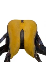 16 Inch Used Billy Cook Tipton Saddle - Image 3