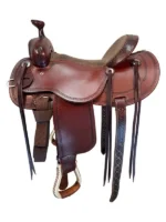 Used Cashel Outfitter All Around Saddle