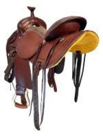 Used Cashel Outfitter All Around Saddle - Image 2