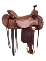 Used Cashel Outfitter All Around Saddle - Image 5