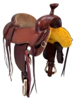 Used Cashel Outfitter All Around Saddle - Image 4