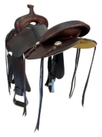 Used Cashel Western Trail Saddle - Image 5