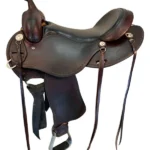 Used Cashel Western Trail Saddle