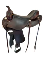 Used Cashel Western Trail Saddle