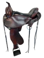 Used Circle Y Alabama Gaiter Gaited Trail Saddle - Image 3