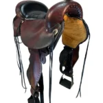 Used Circle Y Alabama Gaiter Gaited Trail Saddle