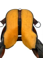 Used Circle Y Alabama Gaiter Gaited Trail Saddle - Image 5