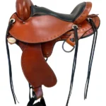 Used Circle Y Alabama Gaiter Trail Saddle