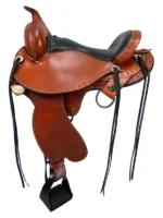 Used Circle Y Alabama Gaiter Trail Saddle