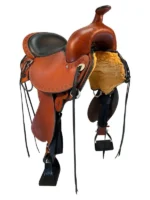 Used Circle Y Alabama Gaiter Trail Saddle - Image 2