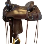 Used Circle Y Eagle Creek Flex Trail Saddle