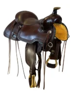 Used Circle Y Eagle Creek Flex Trail Saddle - Image 2